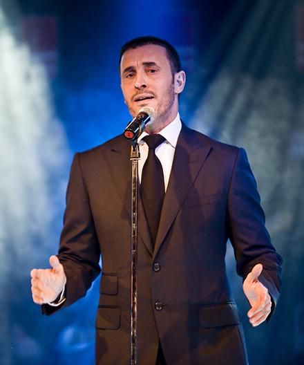 كاظم الساهر عن حبه لمصر: عندما فُرض الحصار في العراق كانوا يحضرون لي الطعام