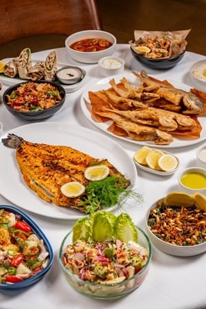 أفضل مكان في قلب دبي لوداع عام واستقبال آخر جديد