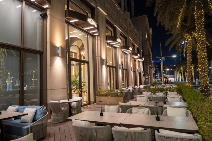 أفضل مكان في قلب دبي لوداع عام واستقبال آخر جديد