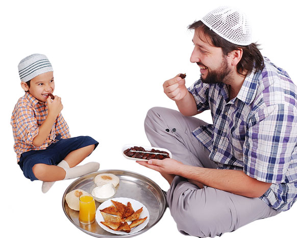 كيف يساعد الأهل أطفالهم على فهم معنى الصوم؟