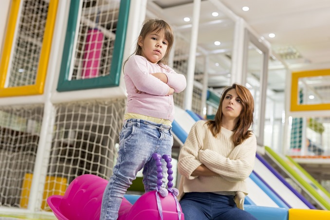 إليكِ 4 نصائح لتنشئة طفل غير مدلل وغير متطلب