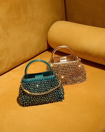 اختاري إطلالاتك في رمضان بلمسة ذهبية