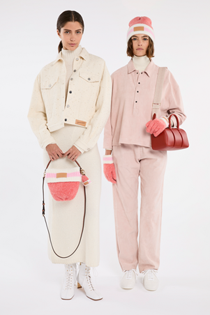 استعدي لأناقة الشتاء مع مجموعة لوُنشان 2026