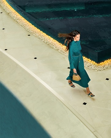 اختاري إطلالاتك في رمضان بلمسة ذهبية