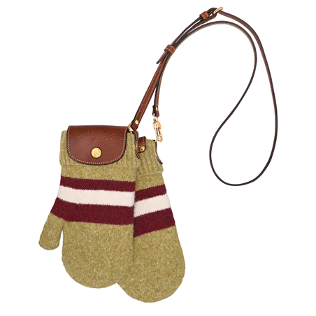 استعدي لأناقة الشتاء مع مجموعة لوُنشان 2026