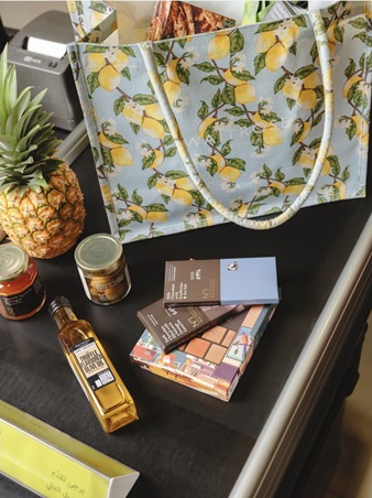 هدى النعيمي لنواعم: أطمح لتصميم حقائب ترافق المرأة في كل لحظات حياتها