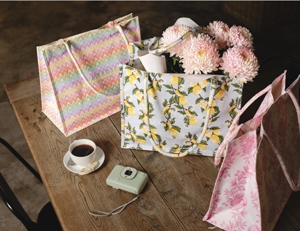 هدى النعيمي لنواعم: أطمح لتصميم حقائب ترافق المرأة في كل لحظات حياتها