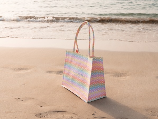 هدى النعيمي لنواعم: أطمح لتصميم حقائب ترافق المرأة في كل لحظات حياتها