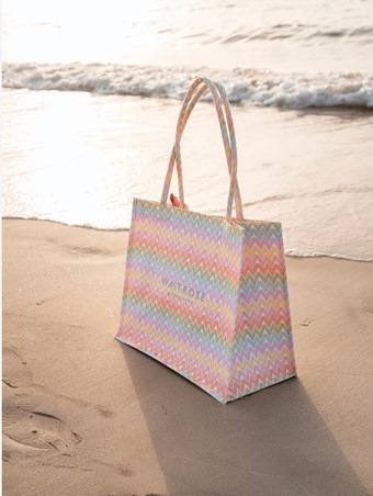 هدى النعيمي لنواعم: أطمح لتصميم حقائب ترافق المرأة في كل لحظات حياتها