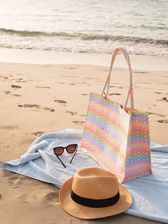 هدى النعيمي لنواعم: أطمح لتصميم حقائب ترافق المرأة في كل لحظات حياتها