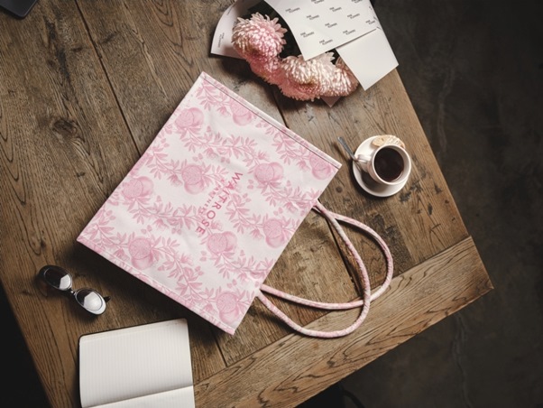 هدى النعيمي لنواعم: أطمح لتصميم حقائب ترافق المرأة في كل لحظات حياتها