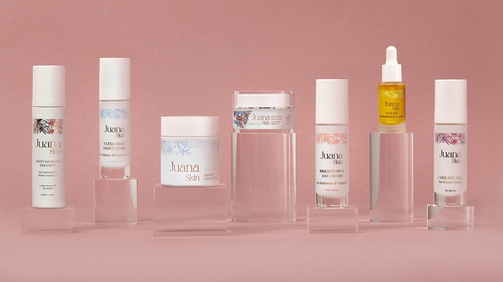 علامة Juana Skin للعناية بالبشرة تطلق أولى مجموعاتها في الإمارات