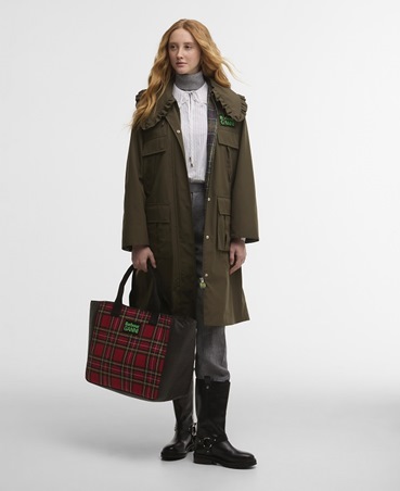 باربور × غانّي… فصل جديد ينعش الكلاسيكيات بروح عصرية