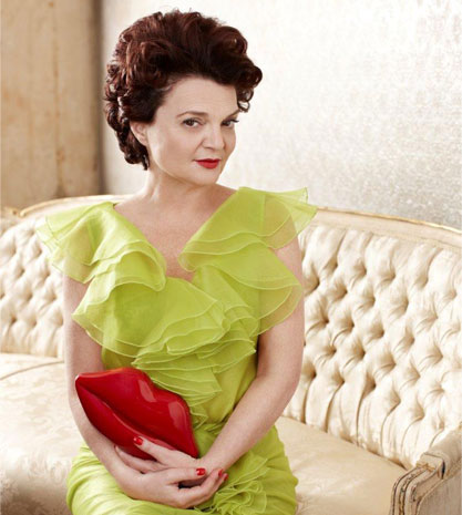 المصممة Lulu Guinness لنواعم: أصمم شنط اليد المبهجة، الآسرة و المختلفة