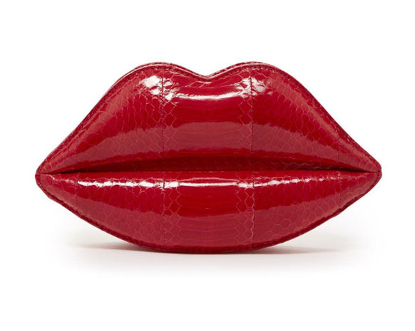 المصممة Lulu Guinness لنواعم: أصمم شنط اليد المبهجة، الآسرة و المختلفة