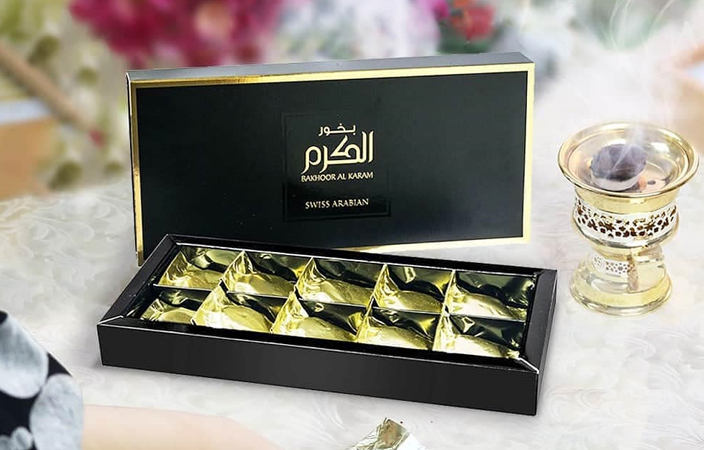 أرقى أنواع البخور لتعطير المنازل في رمضان