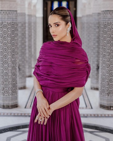 بلقيس: ارتباطي العاطفي طي الكتمان