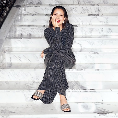 بلقيس: ارتباطي العاطفي طي الكتمان