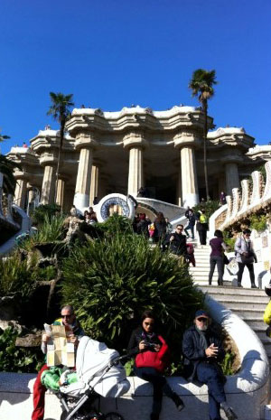 برشلونة مدينة تجمع كل متعة السفر!