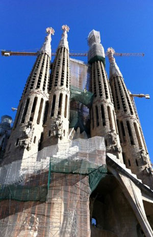 برشلونة مدينة تجمع كل متعة السفر!