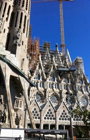 برشلونة مدينة تجمع كل متعة السفر!