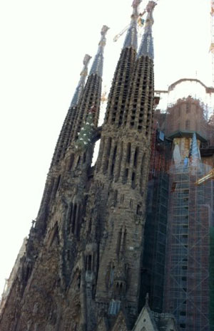 برشلونة مدينة تجمع كل متعة السفر!