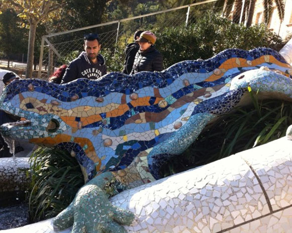 برشلونة مدينة تجمع كل متعة السفر!