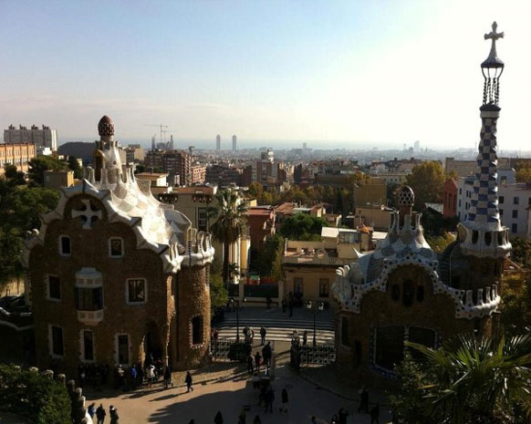 برشلونة مدينة تجمع كل متعة السفر!