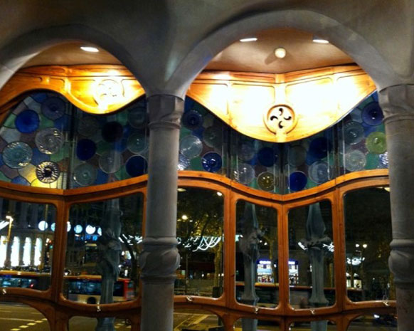 برشلونة مدينة تجمع كل متعة السفر!