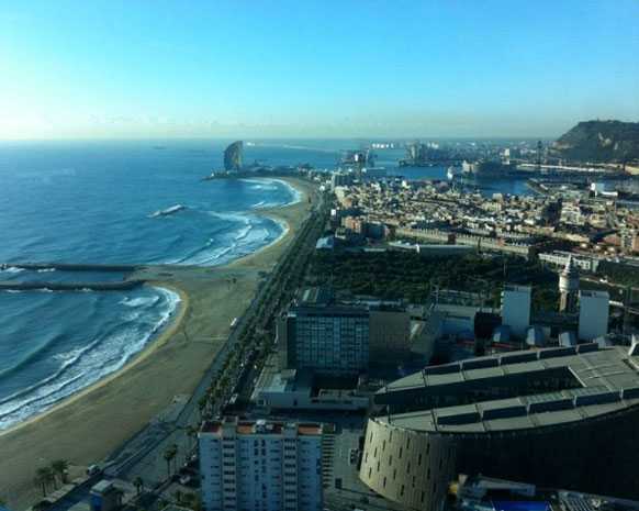 برشلونة مدينة تجمع كل متعة السفر!