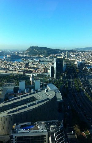 برشلونة مدينة تجمع كل متعة السفر!