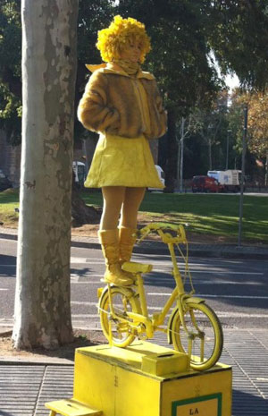 برشلونة مدينة تجمع كل متعة السفر!