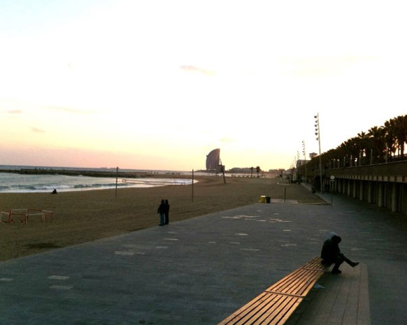 برشلونة مدينة تجمع كل متعة السفر!