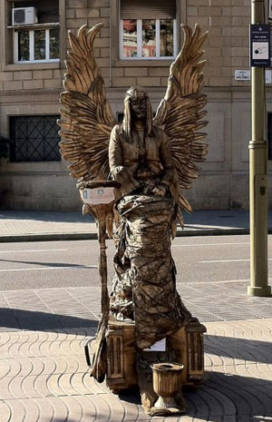 برشلونة مدينة تجمع كل متعة السفر!