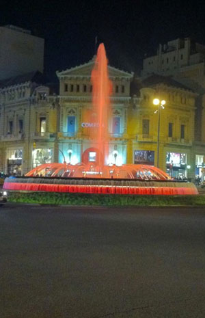 برشلونة مدينة تجمع كل متعة السفر!