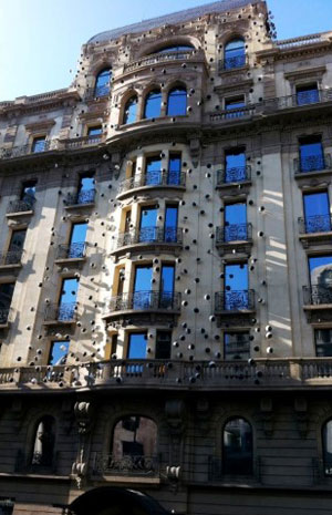 برشلونة مدينة تجمع كل متعة السفر!