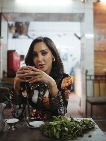 بسمة بوسيل تكشف كواليس أولى تجاربها التمثيلية مع رامز جلال