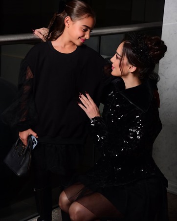 بسمة بوسيل تشكو «الحب اللي كان» والتضحية في غير محلها