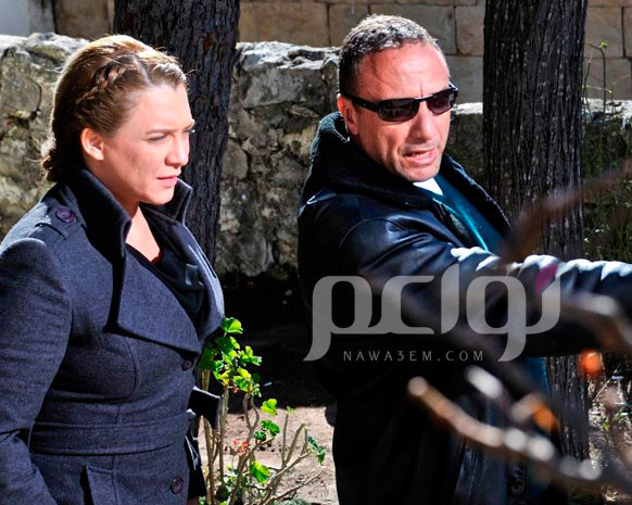 بالصور: هذه هدية باسل الخطيب لوالدته