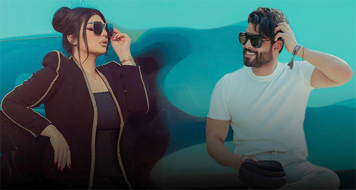 محمود التركي تريند بأغنية بين قوسين مع أصيل هميم