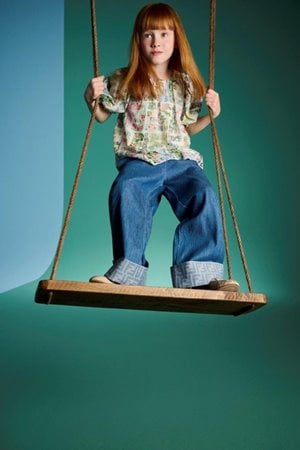 خيال الأطفال يتحول إلى أزياء وإكسسوارات مرحة في أحدث مجموعات FENDI Kids
