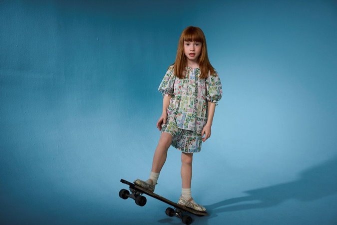 خيال الأطفال يتحول إلى أزياء وإكسسوارات مرحة في أحدث مجموعات FENDI Kids