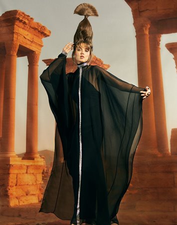 شغف السفر واستحضار الأناقة الرومانسية في مجموعة Odyssey من Taller Marmo