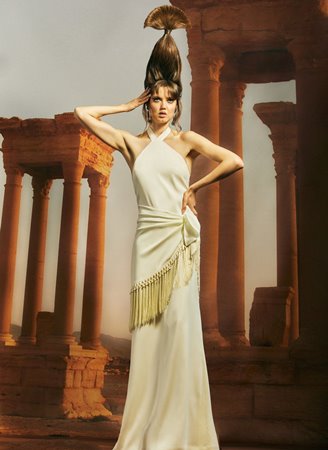 شغف السفر واستحضار الأناقة الرومانسية في مجموعة Odyssey من Taller Marmo