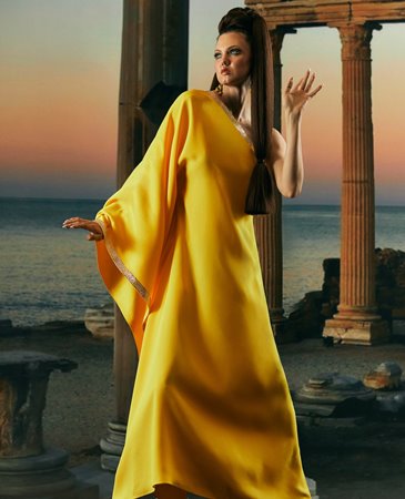 شغف السفر واستحضار الأناقة الرومانسية في مجموعة Odyssey من Taller Marmo