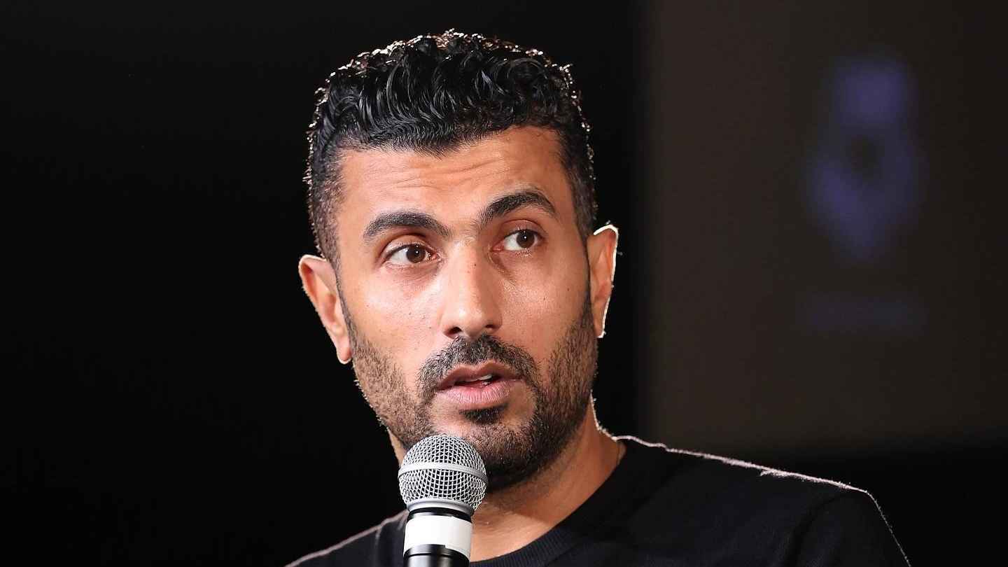 والد المخرج محمد سامي: ابني برنس الاخراج أعاد للدراما هيبتها