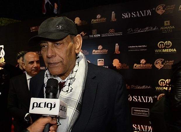 أحمد بدير لنواعم: جودر 2 مليء بالمفاجآت