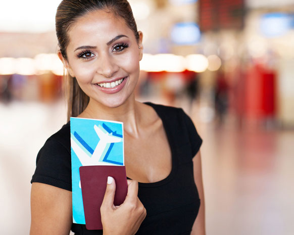 الحلول المناسبة للمشاكل الجماليّة التي قد تواجهكِ خلال السفر