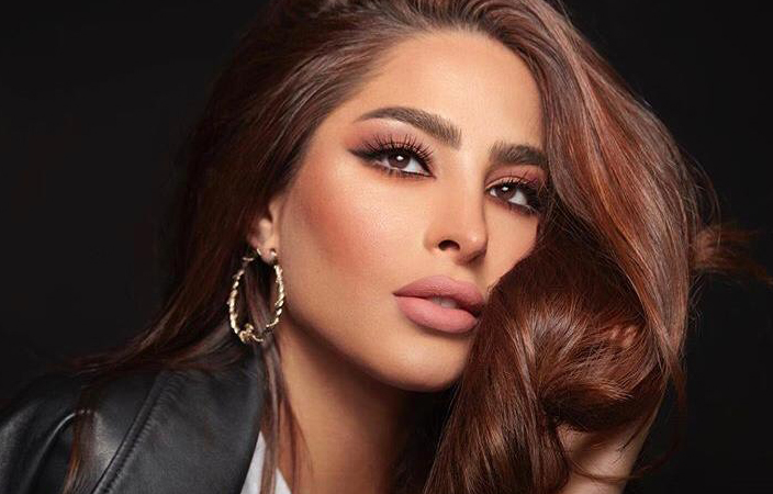 آلاء دشتي لزويا: أستغلّ فترة الحجر للعناية بجمالي وهذا هو مكياج العيد المفضل لديّ