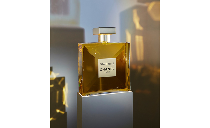 شاهدي الصور من حفل إطلاق عطر  Gabrielle Chanel في باريس